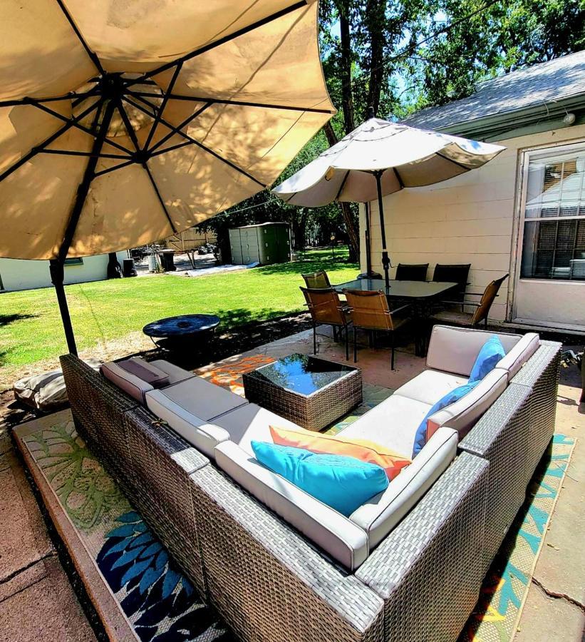 Spacious Cherry Creek Villa Denver Luaran gambar
